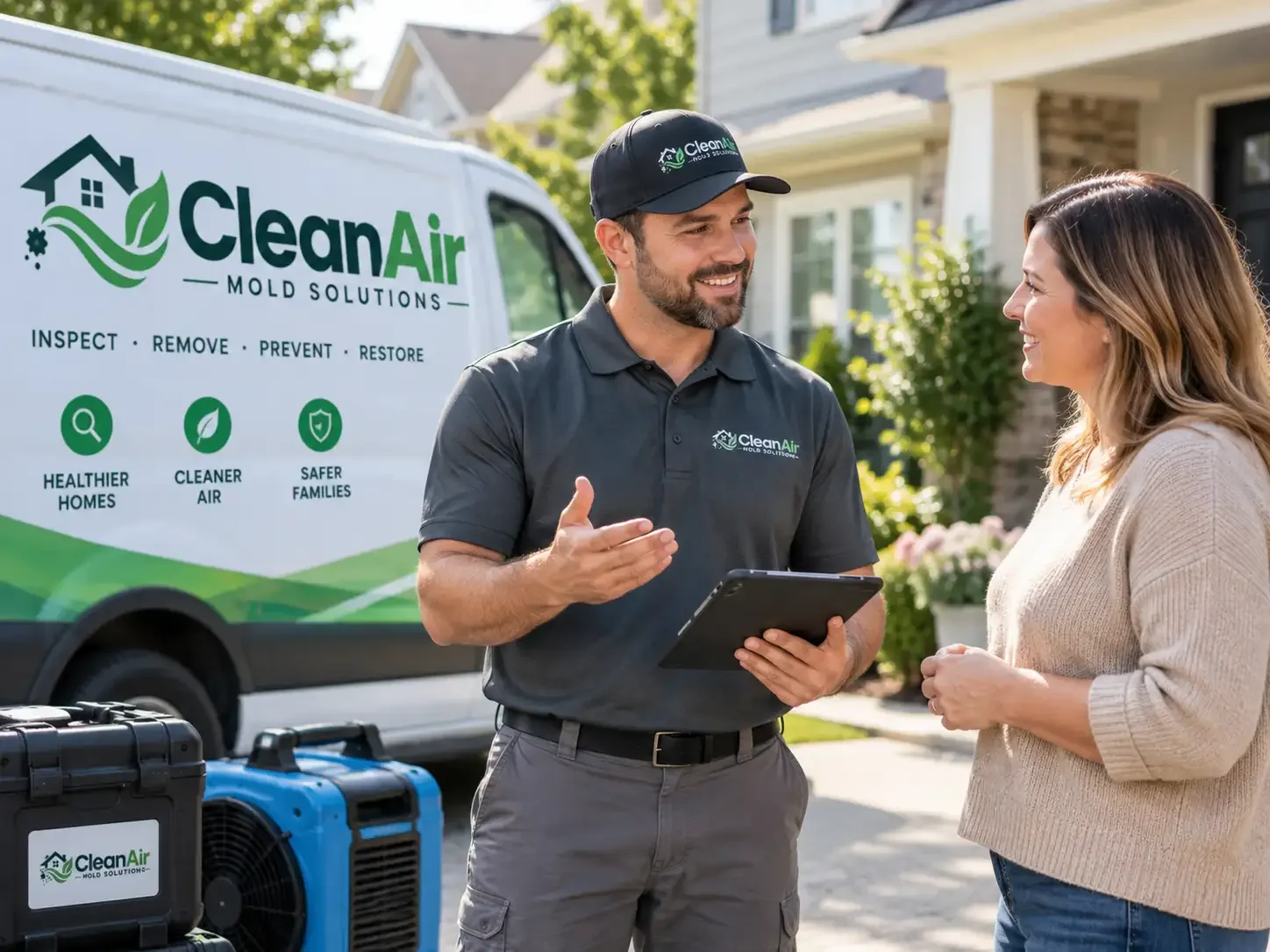 Mold Remediation Ironside, OR FAQs